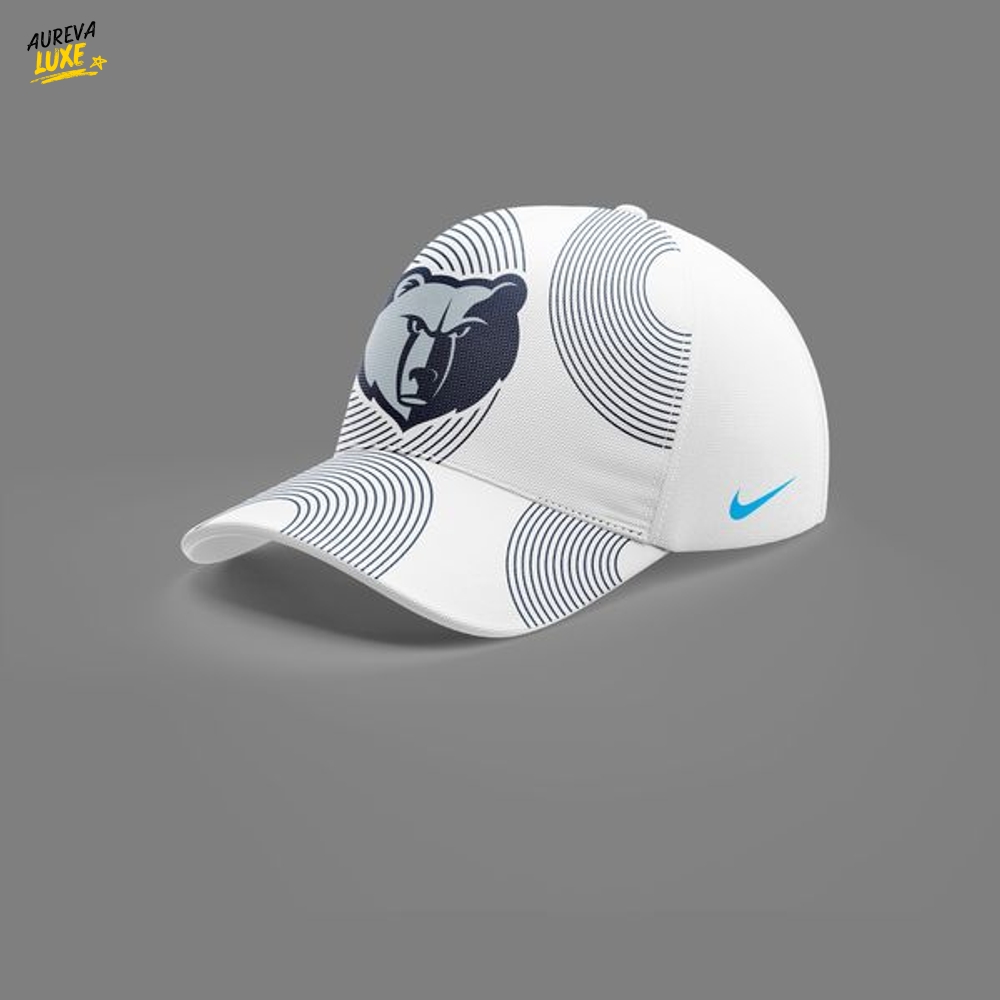 Memphis Grizzlies 2025-26 City Edition Cap