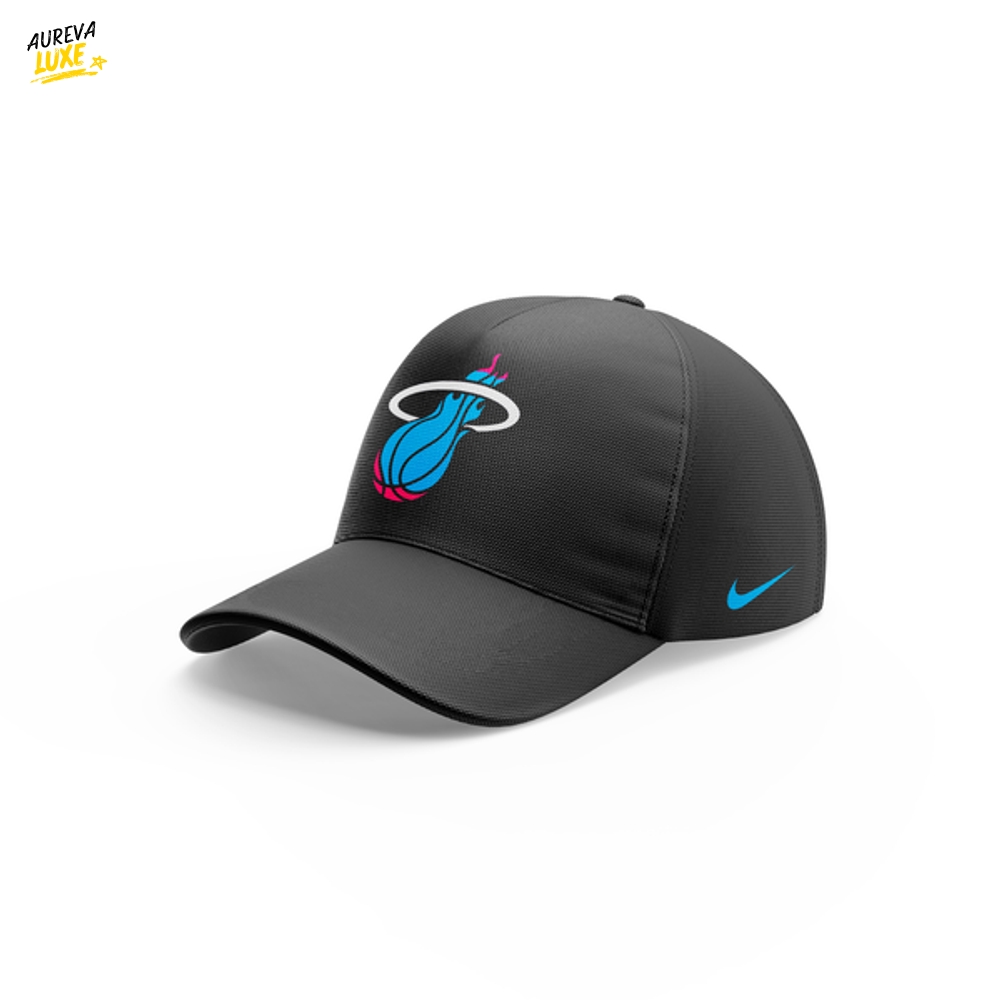 Miami HEAT 2025-26 Nice Night Edition Cap