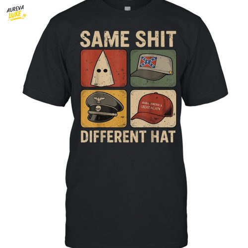 My Flag My Country Not My President USA Map American Flag T-Shirt-Unisex T-Shirt