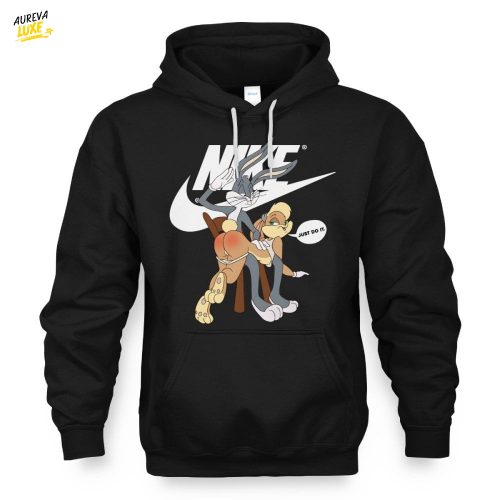 Nike Bugs Bunny Spanking Lola / Premium / Trending Hoodie