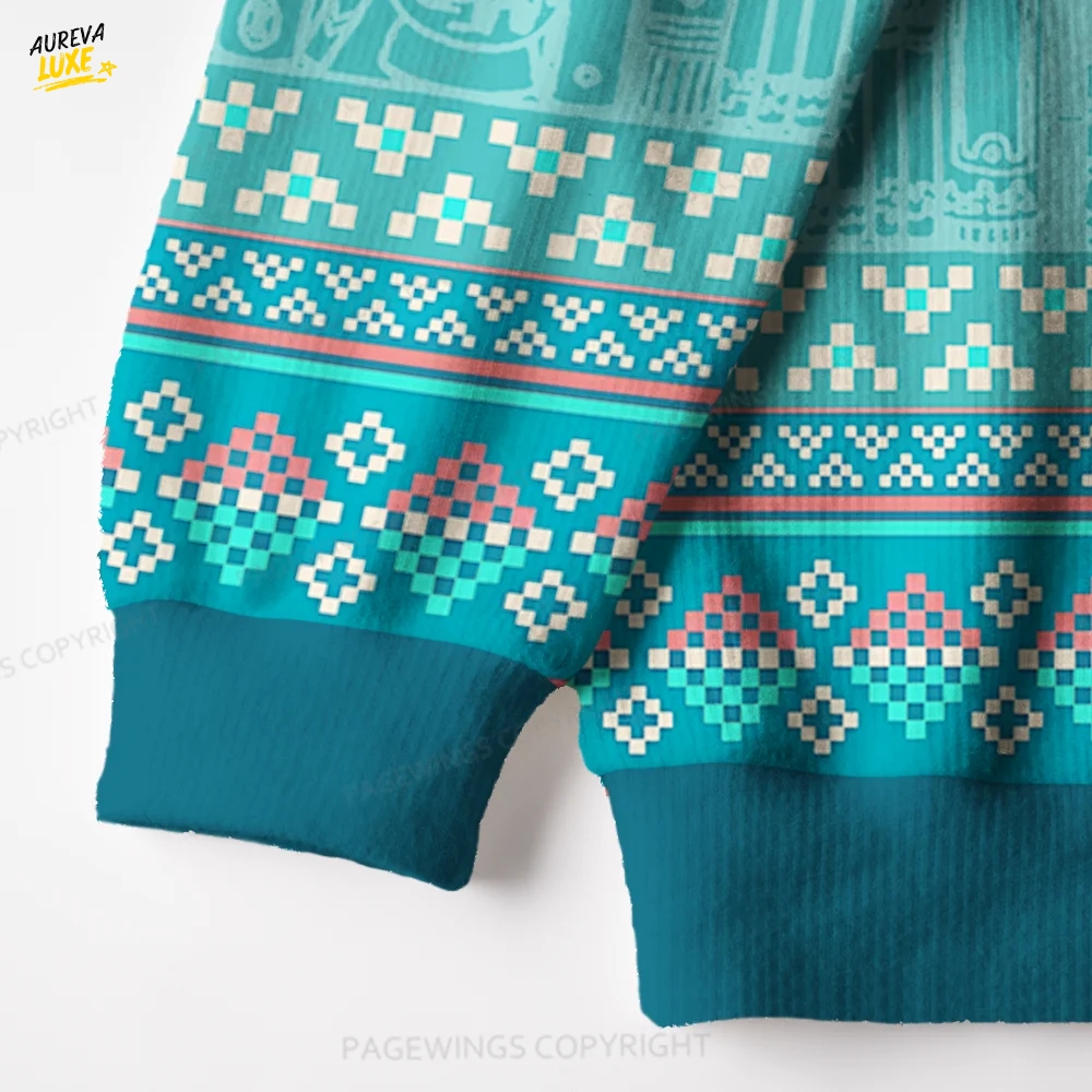 Only You Can Defend Banned Books Unisex Ugly Knit Christmas Sweater Only You Can Defend Banned Books Unisex Ugly Knit Christmas Sweater