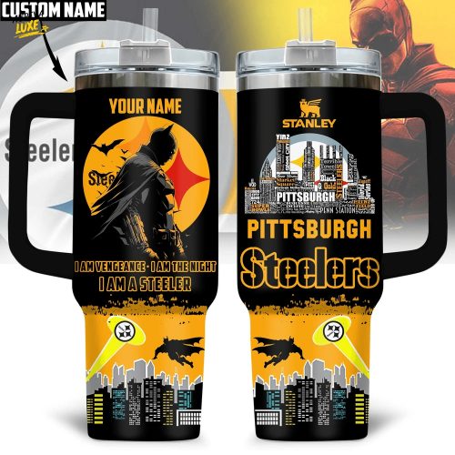 PBS Stanley Tumbler 40oz