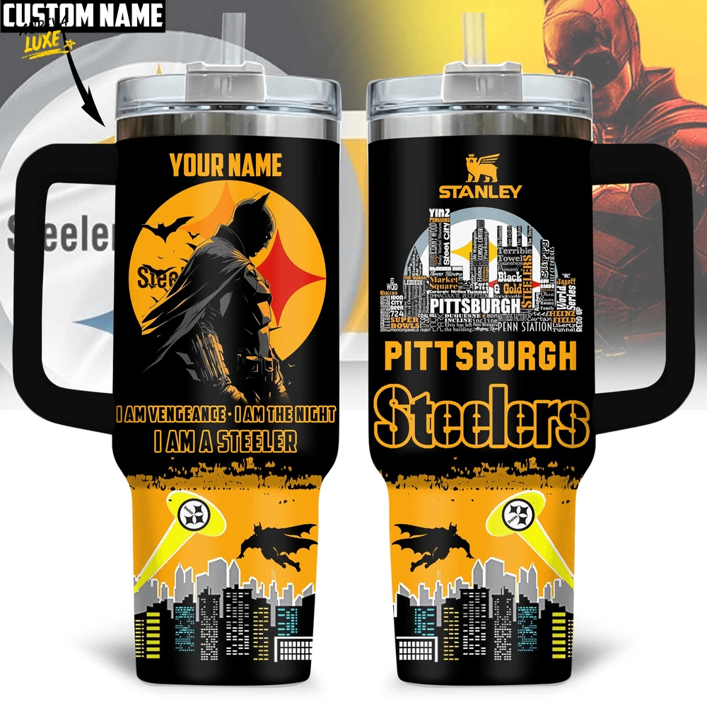 PBS Stanley Tumbler 40oz PBS Stanley Tumbler 40oz