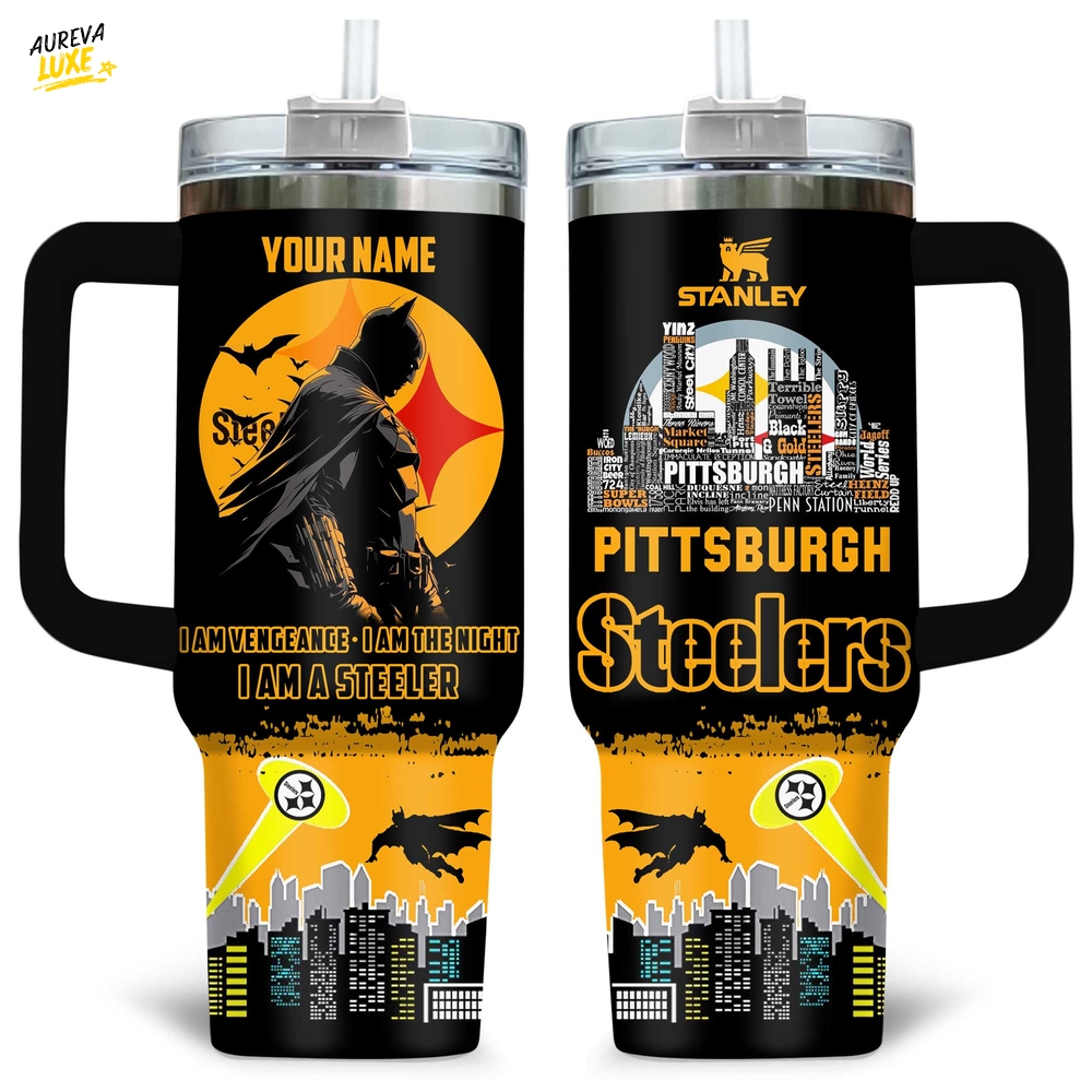 PBS Stanley Tumbler 40oz PBS Stanley Tumbler 40oz