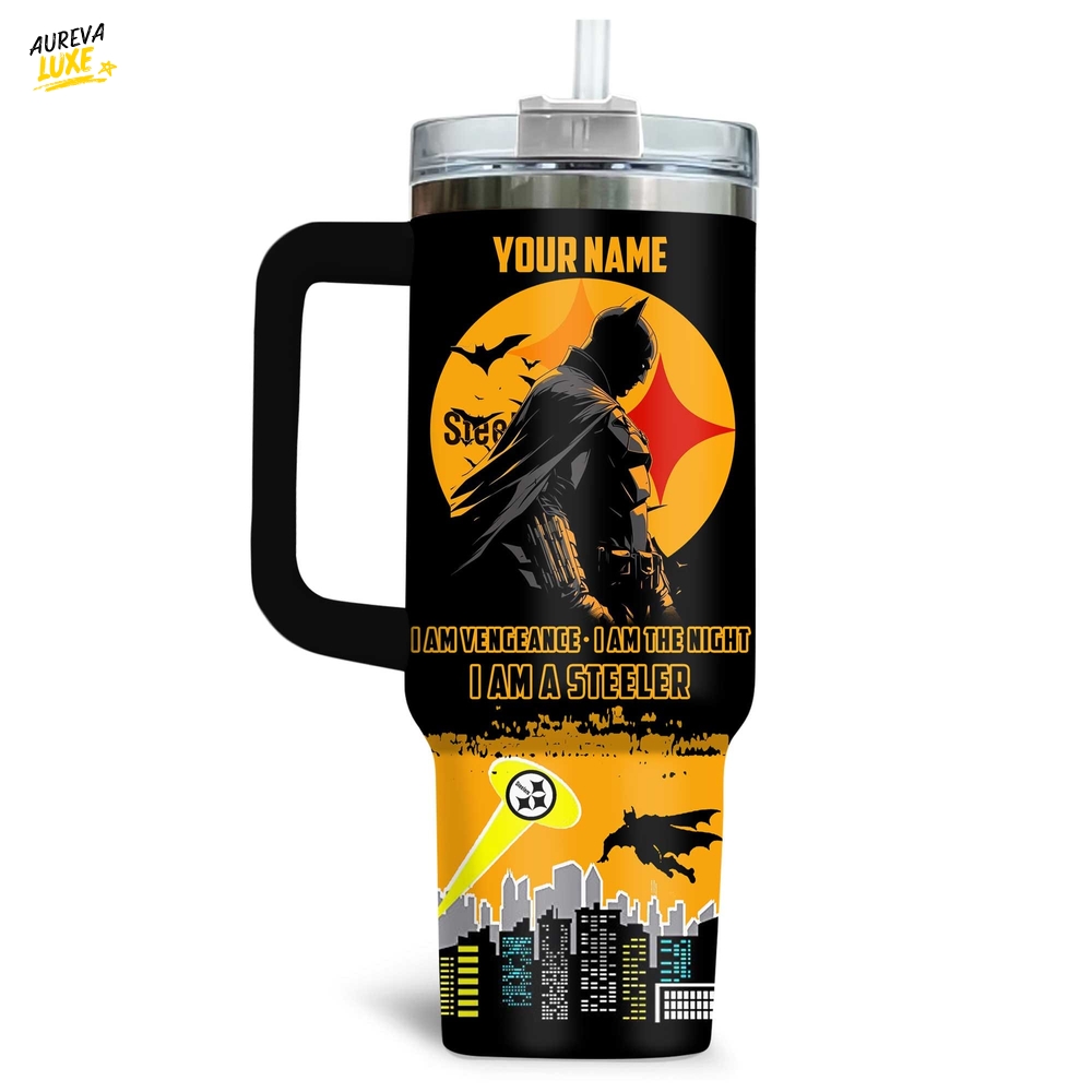 PBS Stanley Tumbler 40oz PBS Stanley Tumbler 40oz