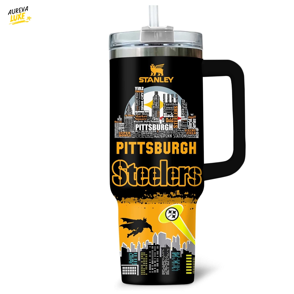 PBS Stanley Tumbler 40oz PBS Stanley Tumbler 40oz