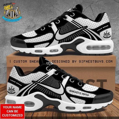 Personalized Newcastle United FC Air Max Shoes