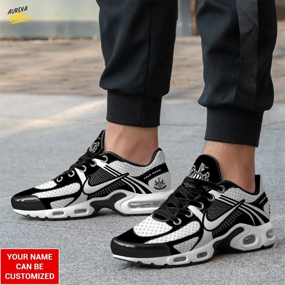 Personalized Newcastle United FC Air Max Shoes Personalized Newcastle United FC Air Max Shoes