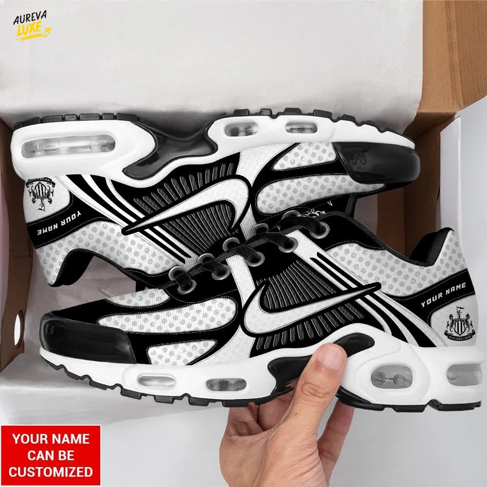 Personalized Newcastle United FC Air Max Shoes Personalized Newcastle United FC Air Max Shoes
