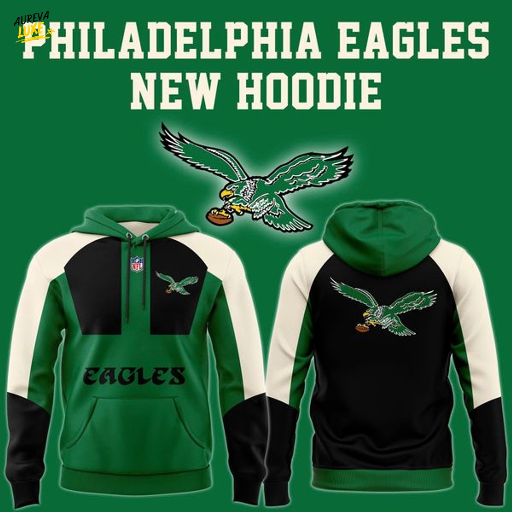 Philadelphia Eagles New Hoodie Philadelphia Eagles New Hoodie