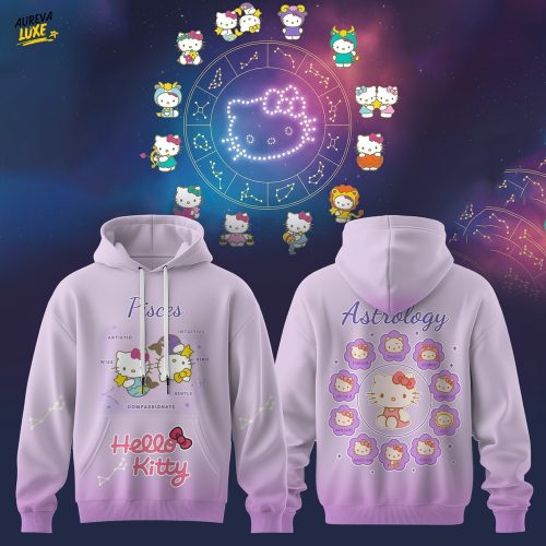 Pisces Fantasy – Hello Kitty Edition ♓