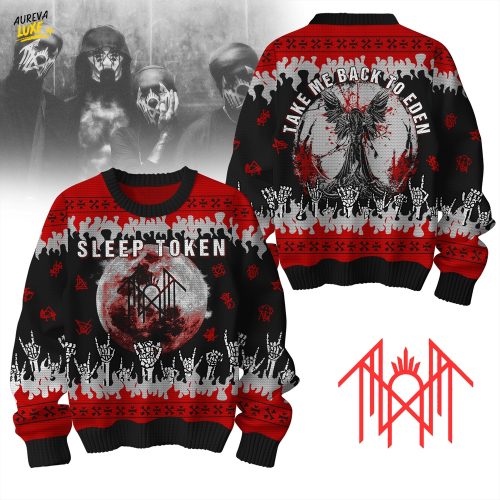 Premium SLTK Limited Edition Christmas Sweater NY