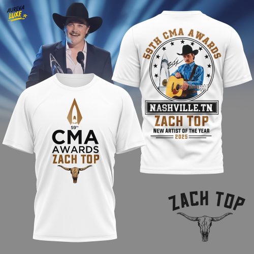 Premium ZTP CMA Awards 3D Shirt HI
