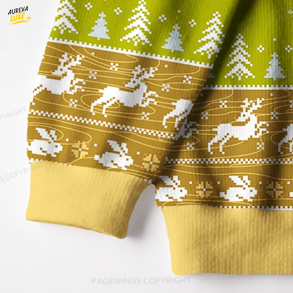 Read More Books Unisex Ugly Knit Christmas Sweater Read More Books Unisex Ugly Knit Christmas Sweater