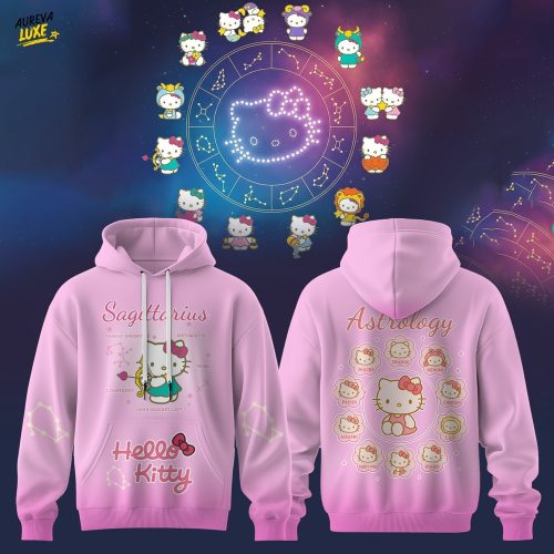 Sagittarius Adventure – Hello Kitty Edition ♐