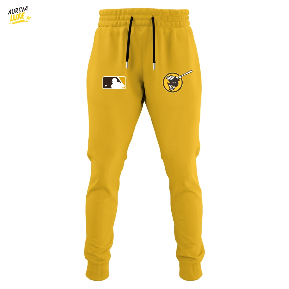 San Diego Padres x Randy Jones Tribute Hoodie | Celebrating a True San Diego Legend Limited Edition V1 San Diego Padres x Randy Jones Tribute Hoodie | Celebrating a True San Diego Legend Limited Edition V1