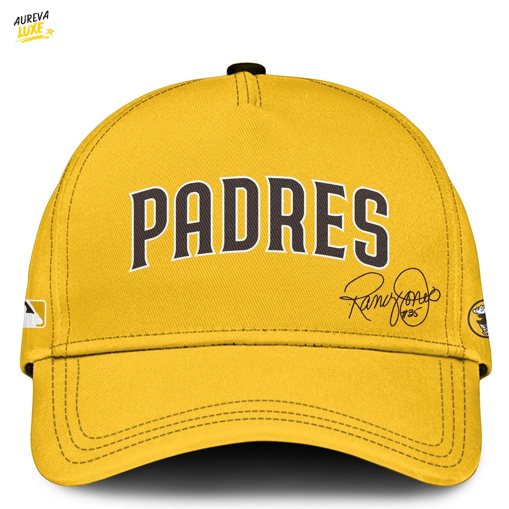 San Diego Padres x Randy Jones Tribute Hoodie | Celebrating a True San Diego Legend Limited Edition V1 San Diego Padres x Randy Jones Tribute Hoodie | Celebrating a True San Diego Legend Limited Edition V1