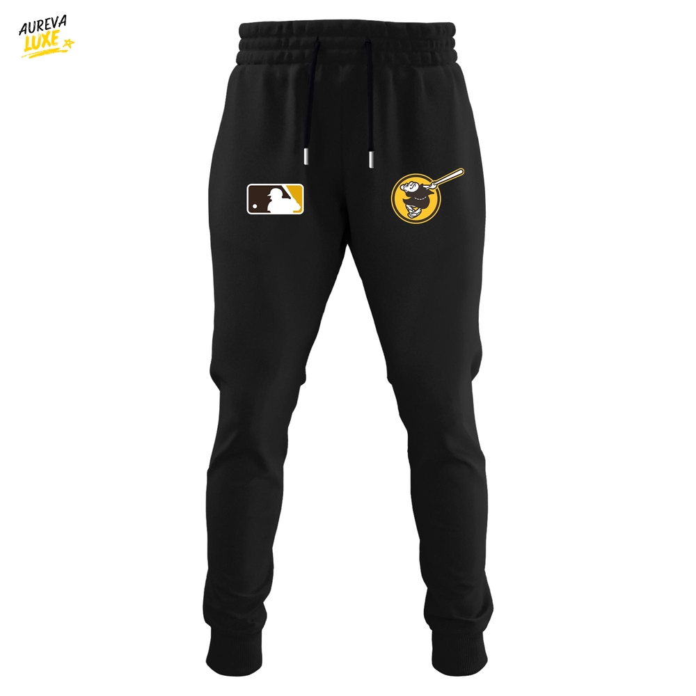 San Diego Padres x Randy Jones Tribute Hoodie | Celebrating a True San Diego Legend Limited Edition V1 San Diego Padres x Randy Jones Tribute Hoodie | Celebrating a True San Diego Legend Limited Edition V1