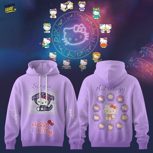 Scorpio Mystique – Hello Kitty Edition ♏