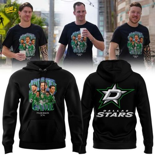 Seggy's 1000th Limited Edition Hoodie-V2