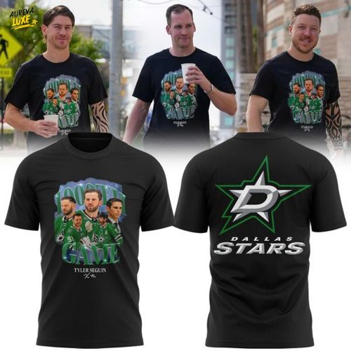 Seggy's 1000th Limited Edition Tee-V2