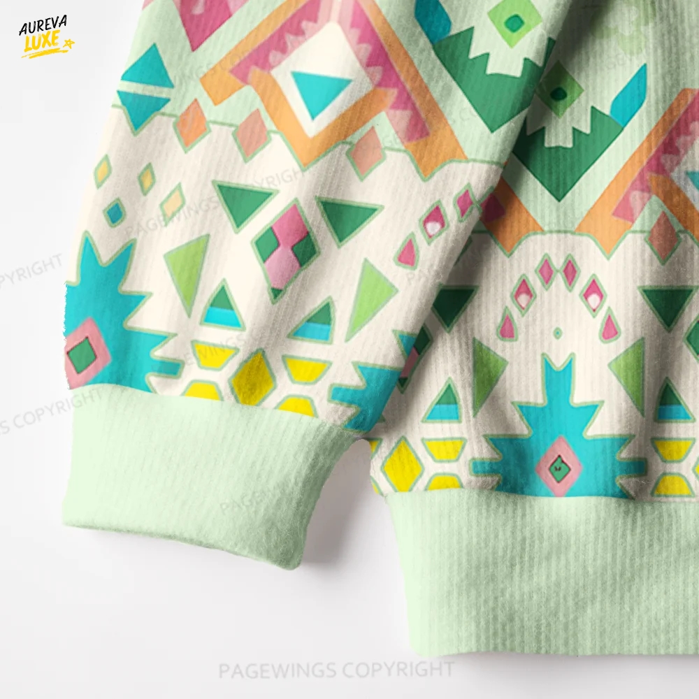 Slow Sunday Book Club Unisex Ugly Knit Christmas Sweater Slow Sunday Book Club Unisex Ugly Knit Christmas Sweater