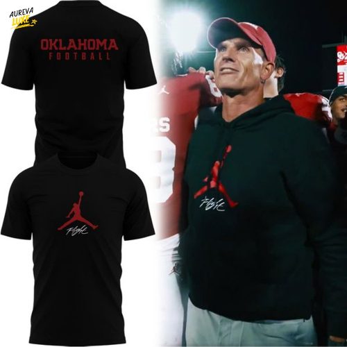 Special Edition 2025 Sooners T-shirt