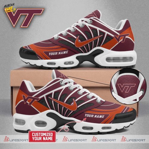 Special Edition Virginia Tech 2024 New Shoes