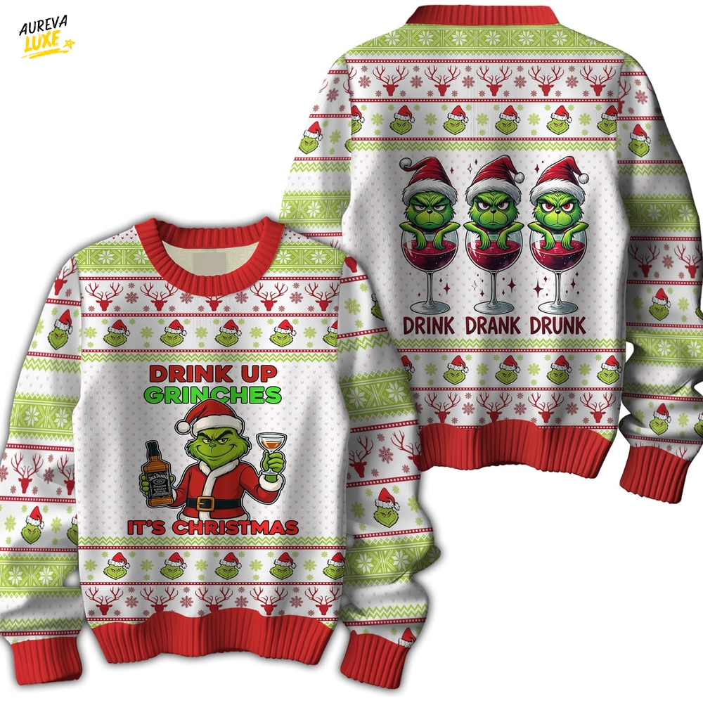 TGRI Ugly Sweater TGRI Ugly Sweater