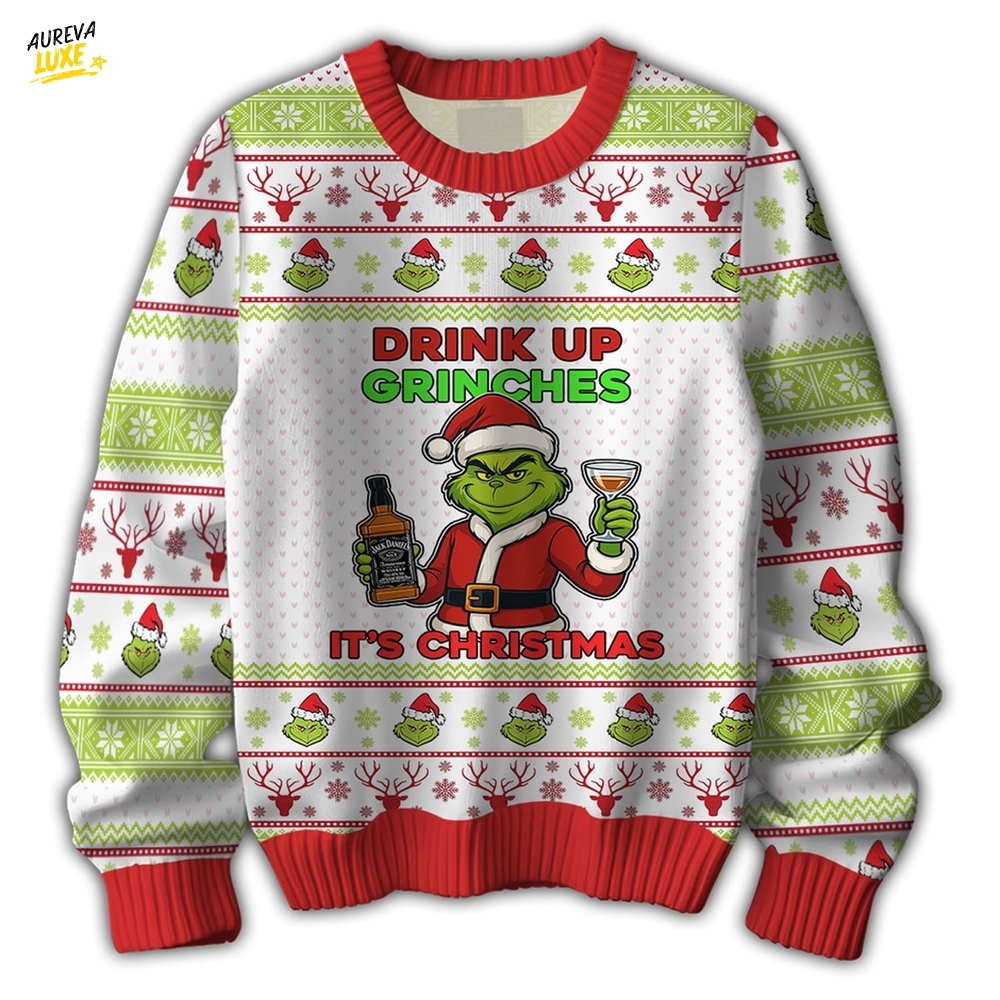 TGRI Ugly Sweater TGRI Ugly Sweater
