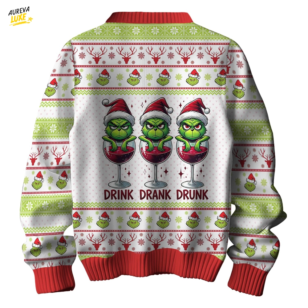 TGRI Ugly Sweater TGRI Ugly Sweater