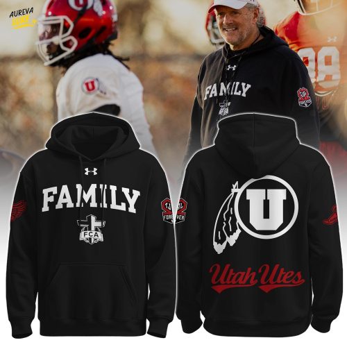 UTAH-Family Limited Editions Hoodie Ver 1