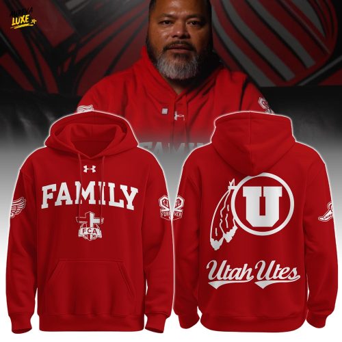 UTAH-Family Limited Editions Hoodie Ver 2
