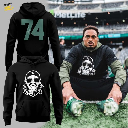 Unbreakable Spirit 💪 #74 Hoodie Limited Edition