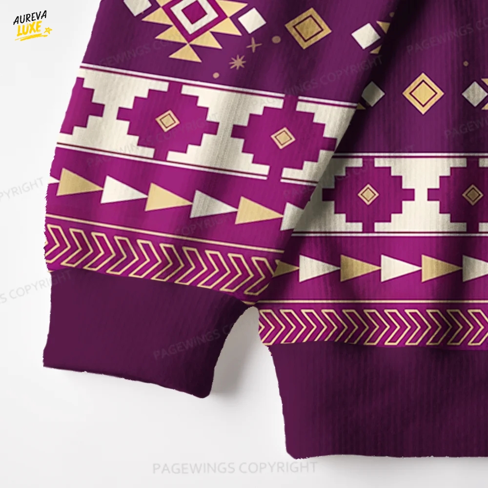 Velaris City Of Starlight Unisex Ugly Knit Christmas Sweater Velaris City Of Starlight Unisex Ugly Knit Christmas Sweater