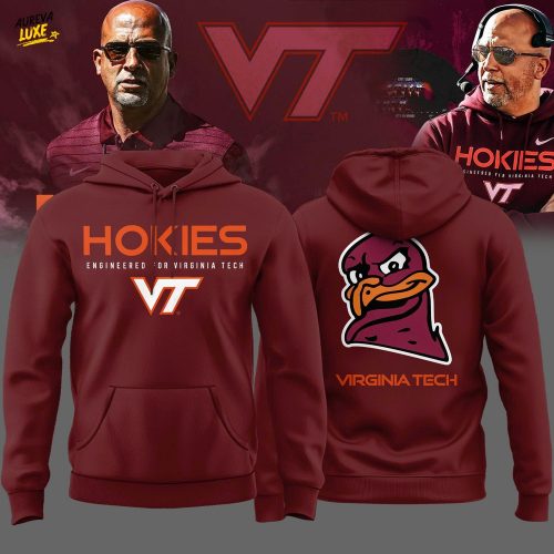 Virginia Tech Hokies 2025 Special Edition Hoodie