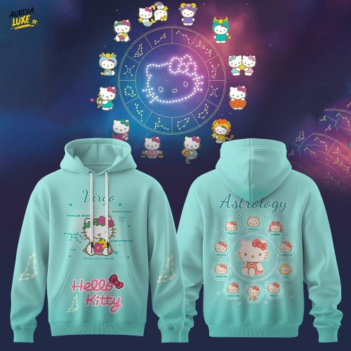 Virgo Grace – Hello Kitty Edition ♍