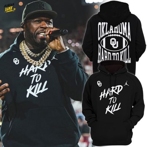 50 Cent “Hard To Kill” Oklahoma Sooners (Updated Version)