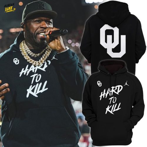 50 Cent “Hard To Kill” Oklahoma Sooners football