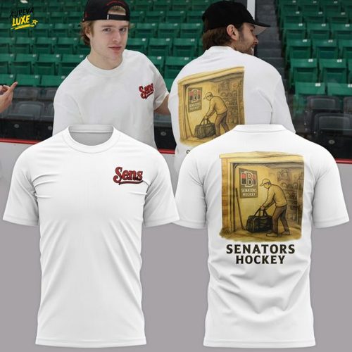 Belleville Senators 2025 New T-shirt