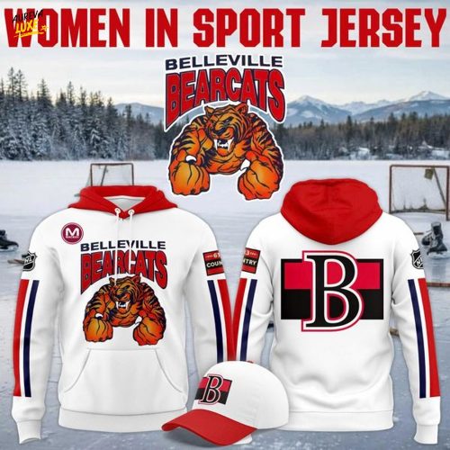Belleville Senators 2026 New Hoodie