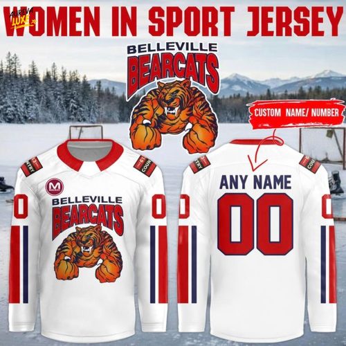 Belleville Senators 2026 New Jersey