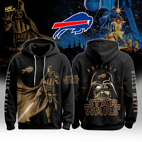 Bills The Sith Bolt Hoodie