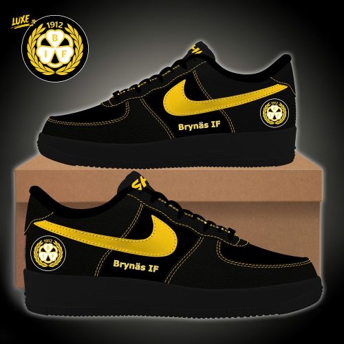 Brynas Black Limited Edition H34 Shoes