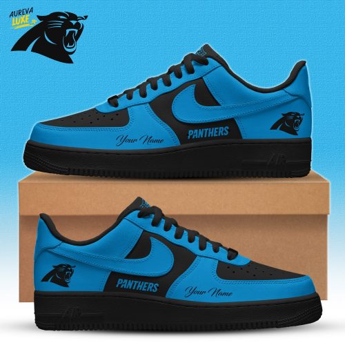 CAR Panthers Special Black in Black Limited Edition Shoes