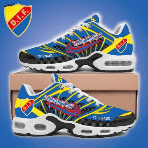 Djurgårdens IF Custom Sport Shoes