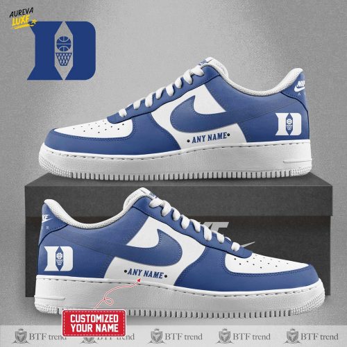 Duke Blue Devils 2024 New AF1