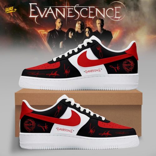 EVANESCENCE US & UK 2026 WORLD TOUR Collection – AF1