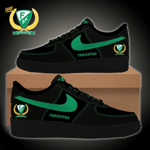 Farjestad Black Limited Edition H34 Shoes