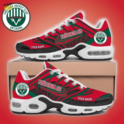 Frölunda HC Custom Sport Shoes